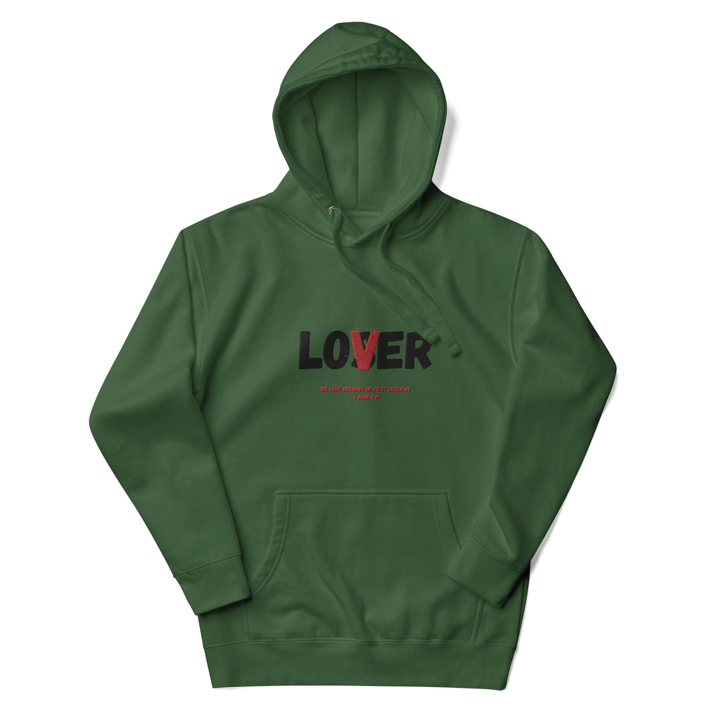 Unisex Lover Hoodie