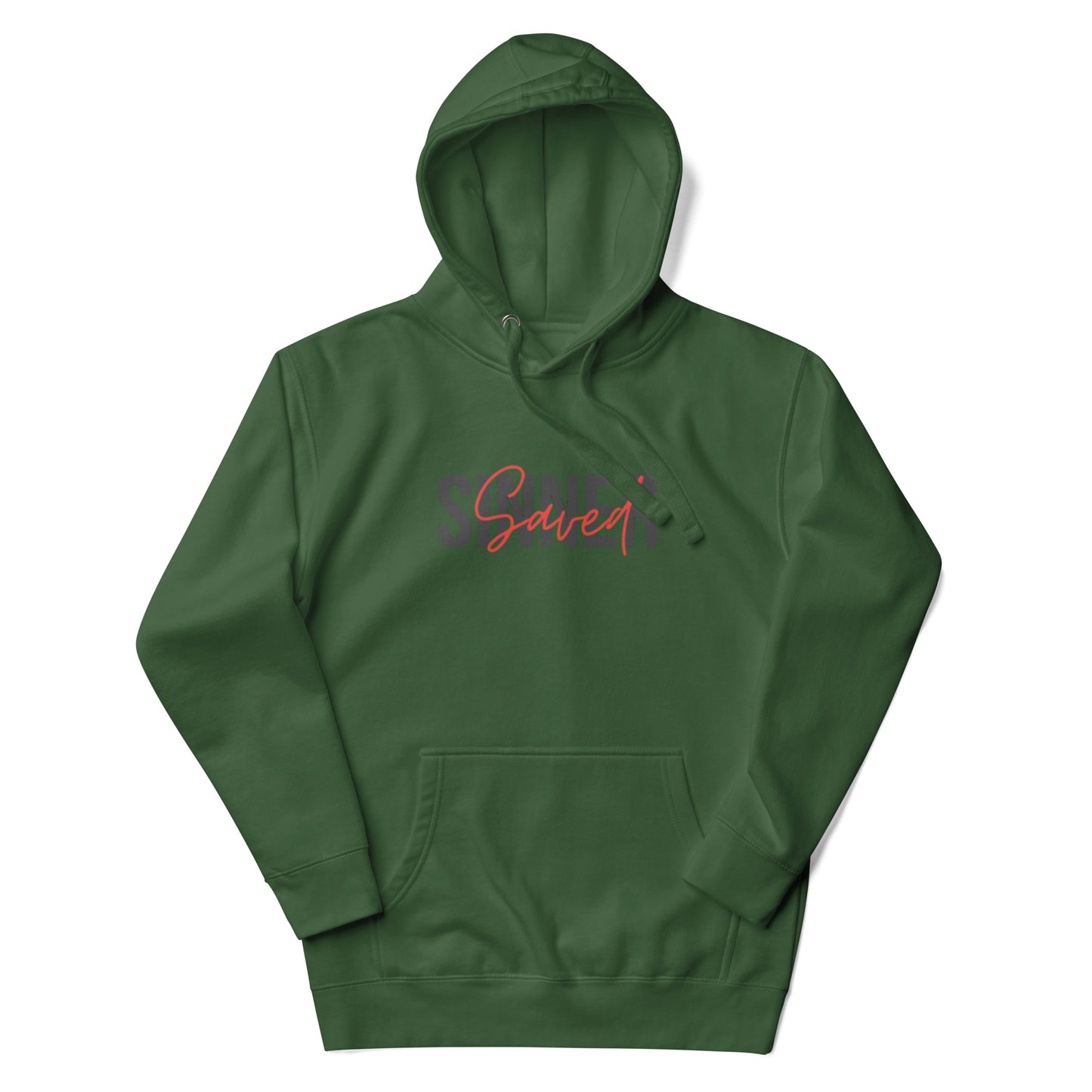 SAVED SINNER HOODIE