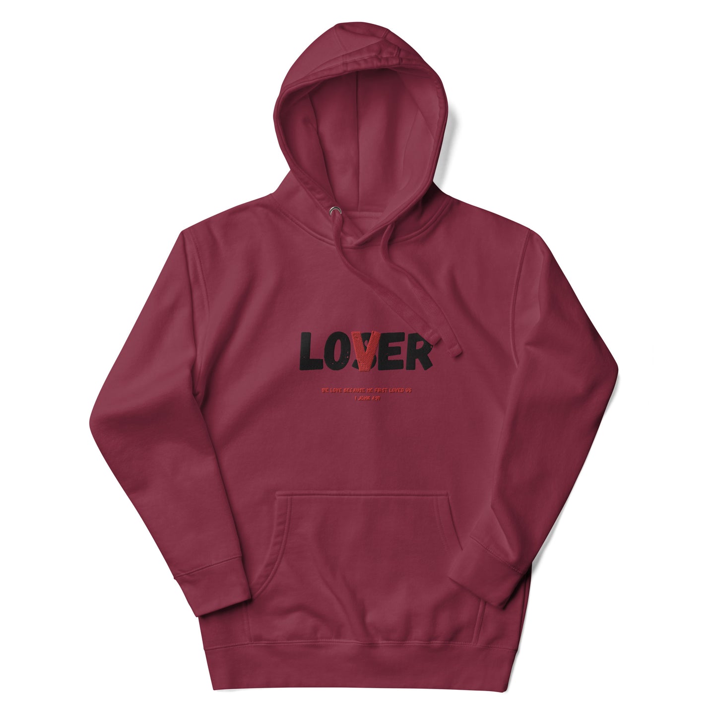 Unisex Lover Hoodie