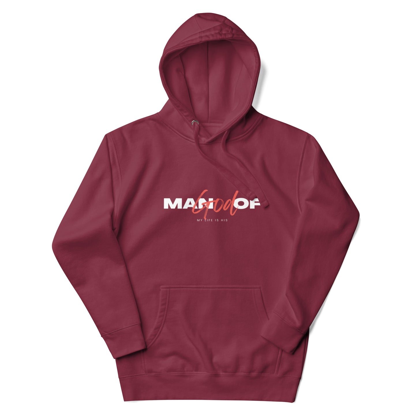 Man Of God Hoodie