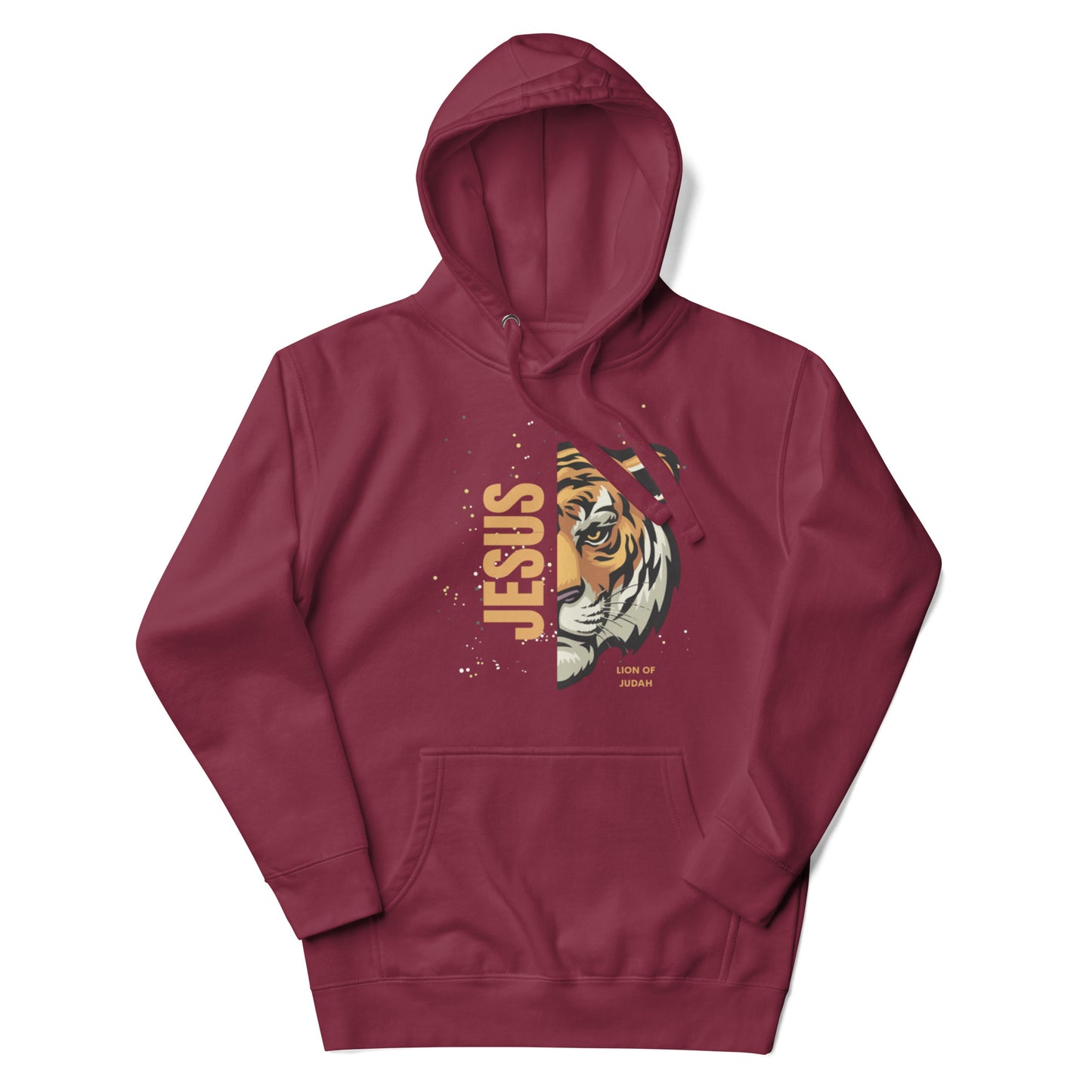 Unisex Lion Of Judah Hoodie