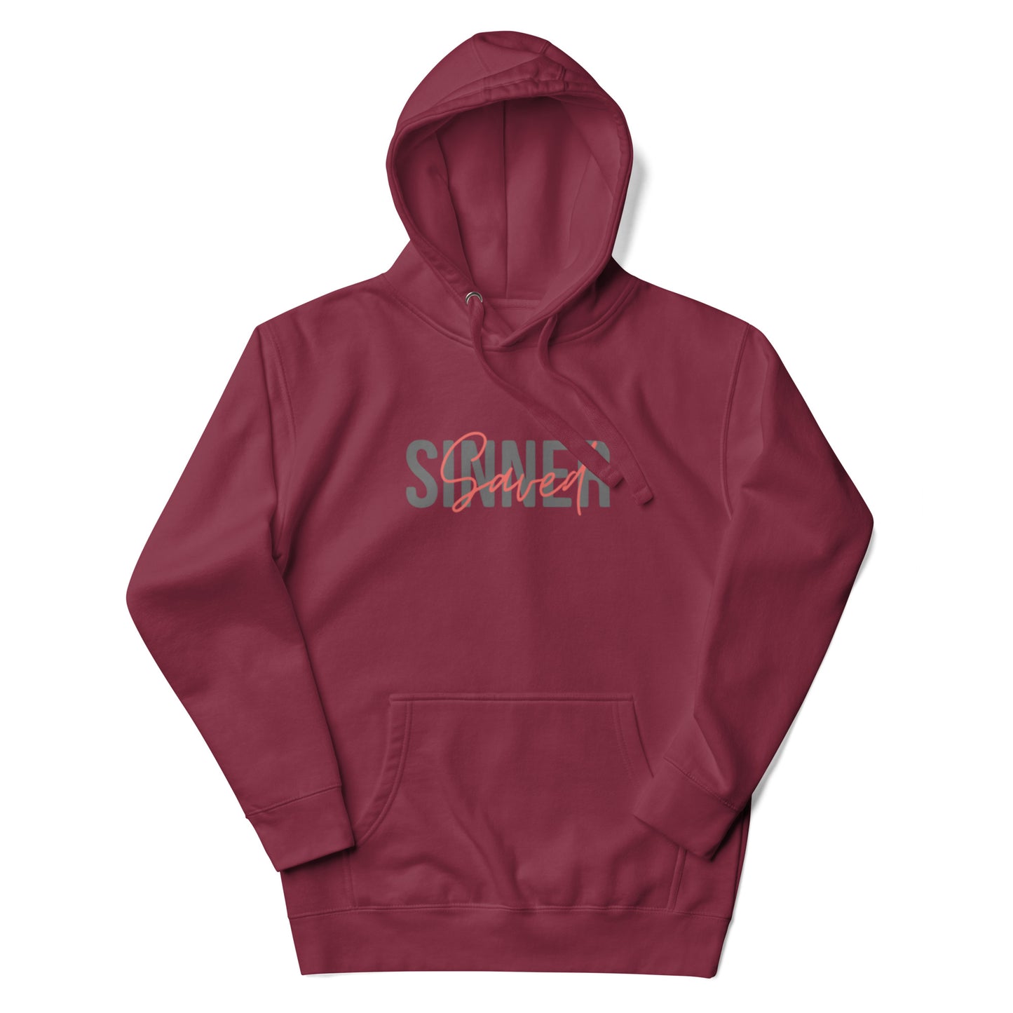 SAVED SINNER HOODIE