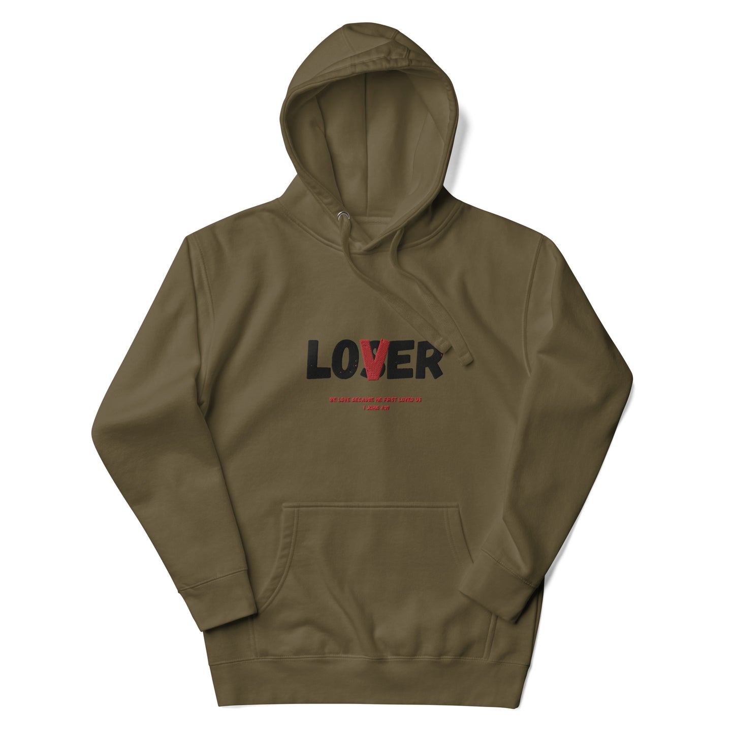 Unisex Lover Hoodie