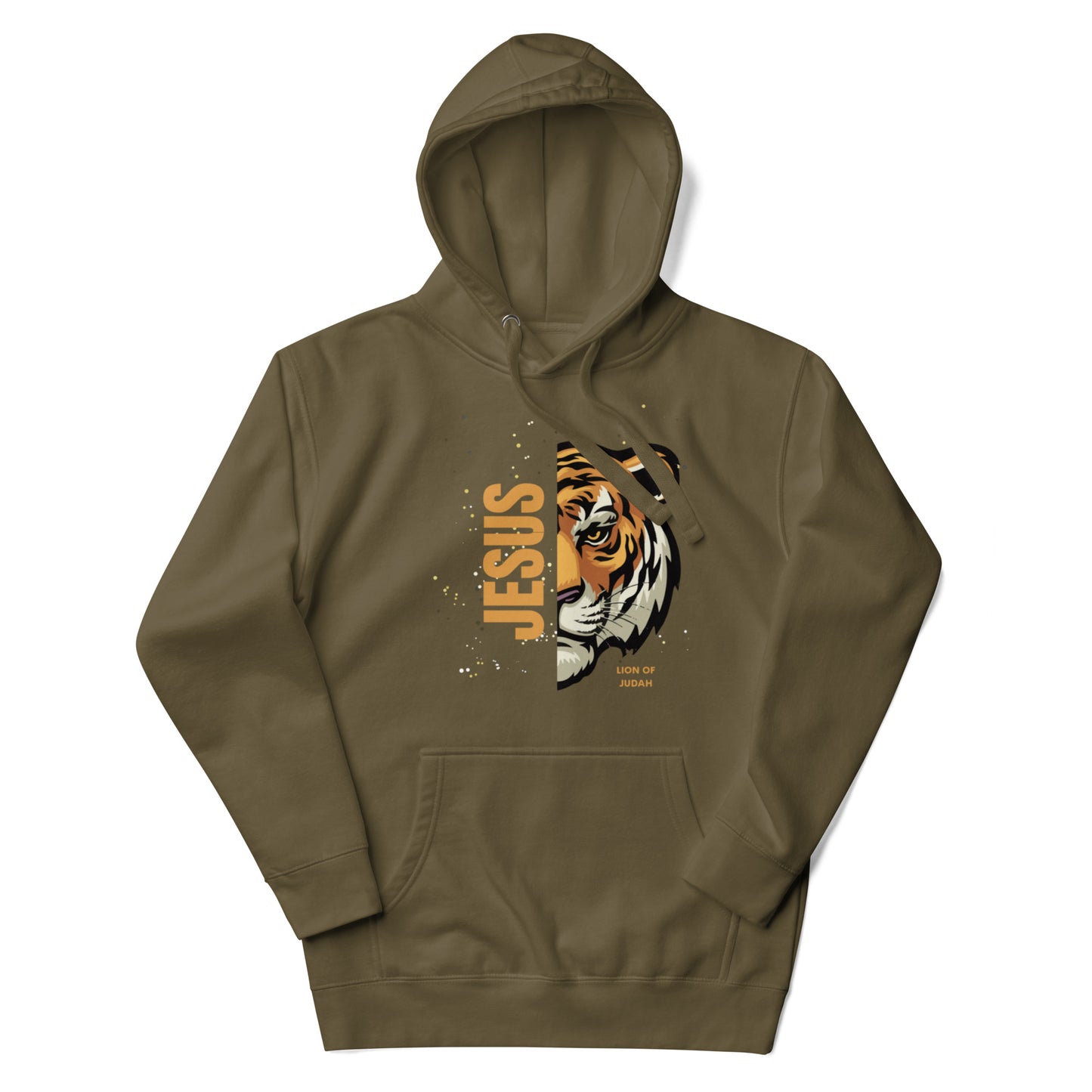 Unisex Lion Of Judah Hoodie