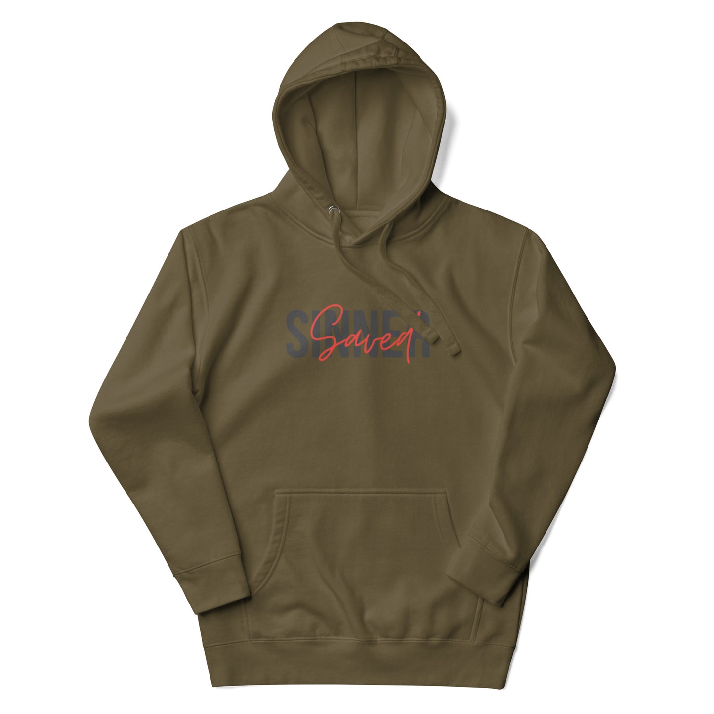 SAVED SINNER HOODIE