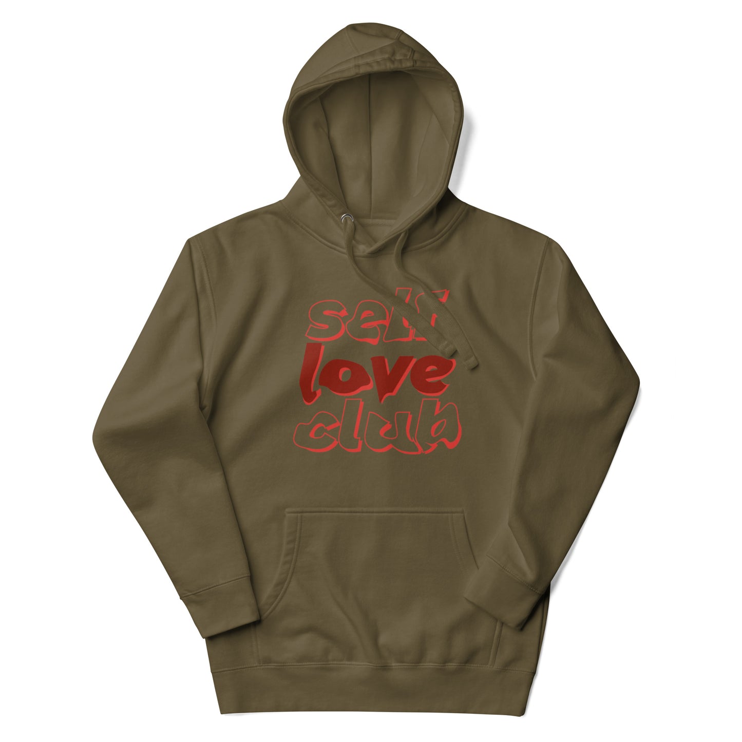 Self Love Club Hoodie