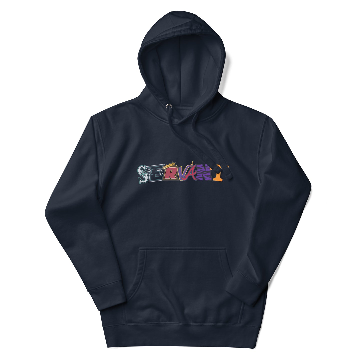 Servant Team Logo Hoodie