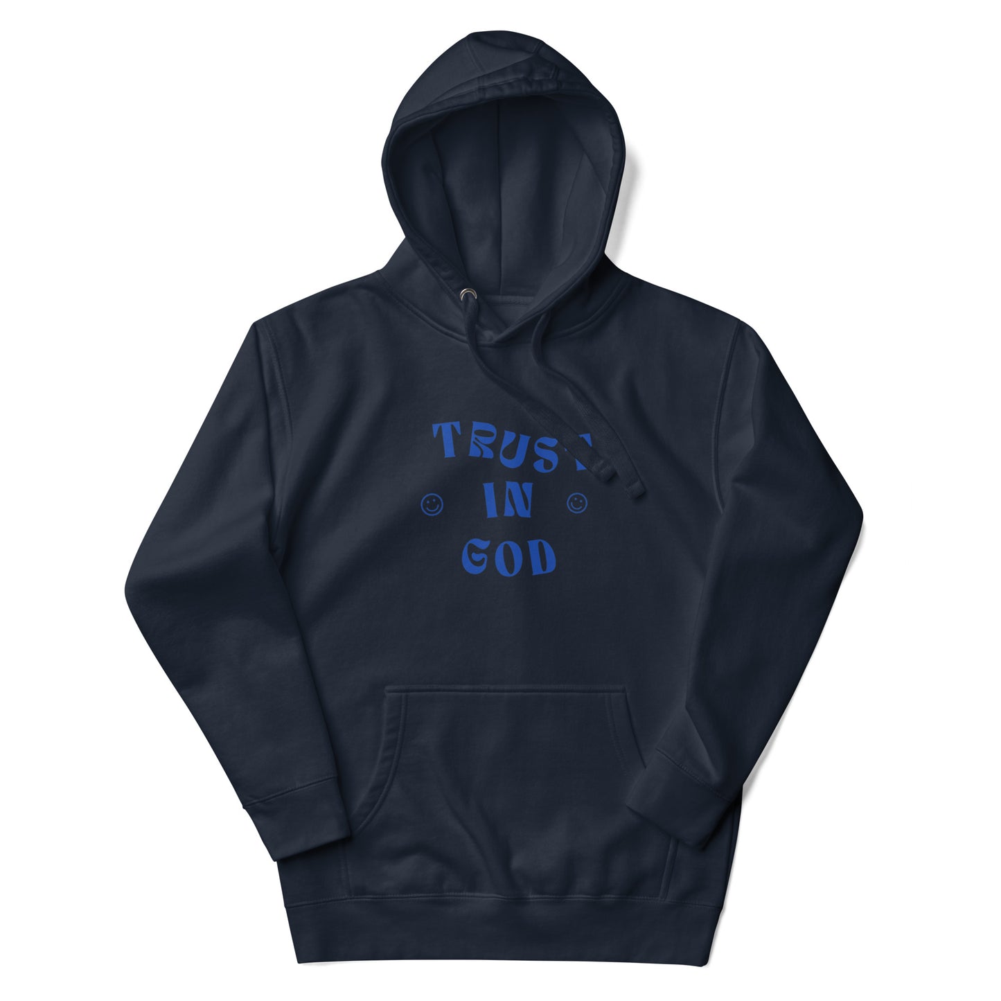 Unisex Trust In God Hoodie