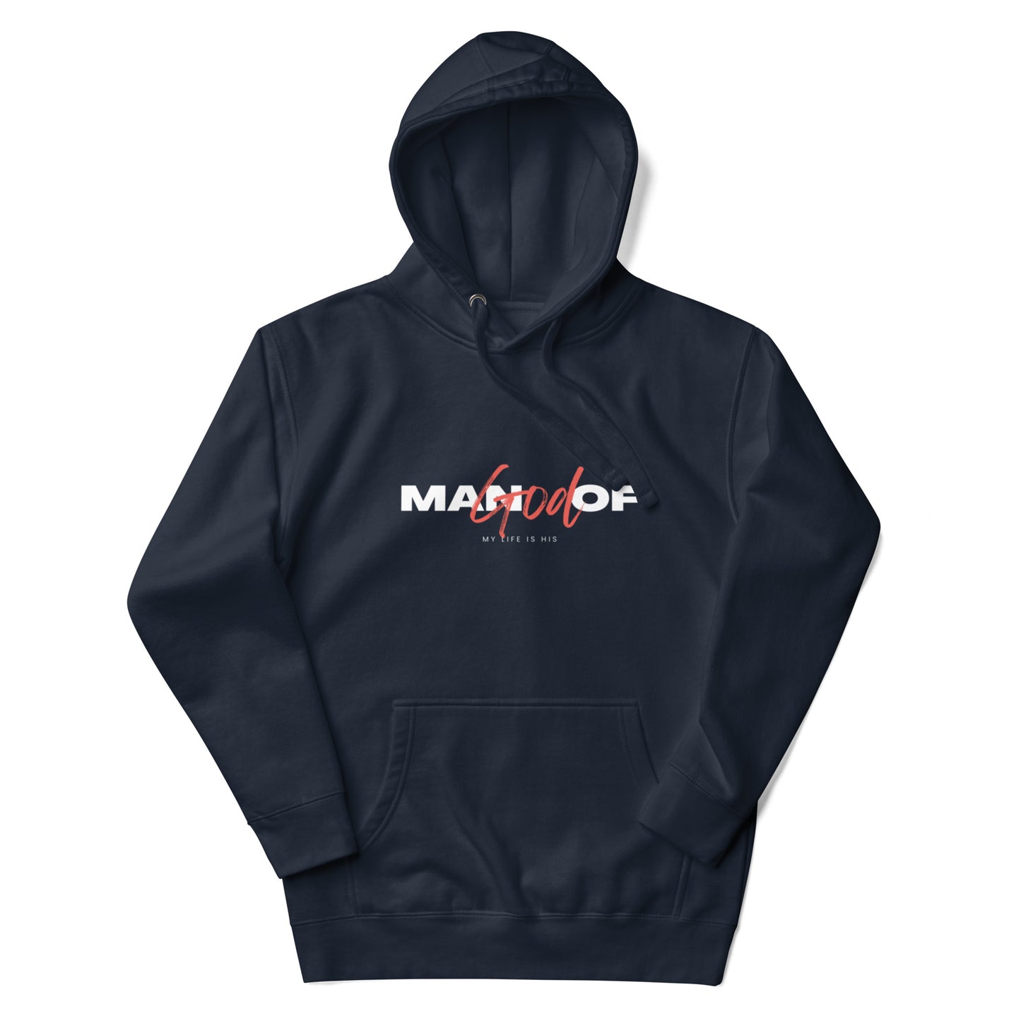 Man Of God Hoodie