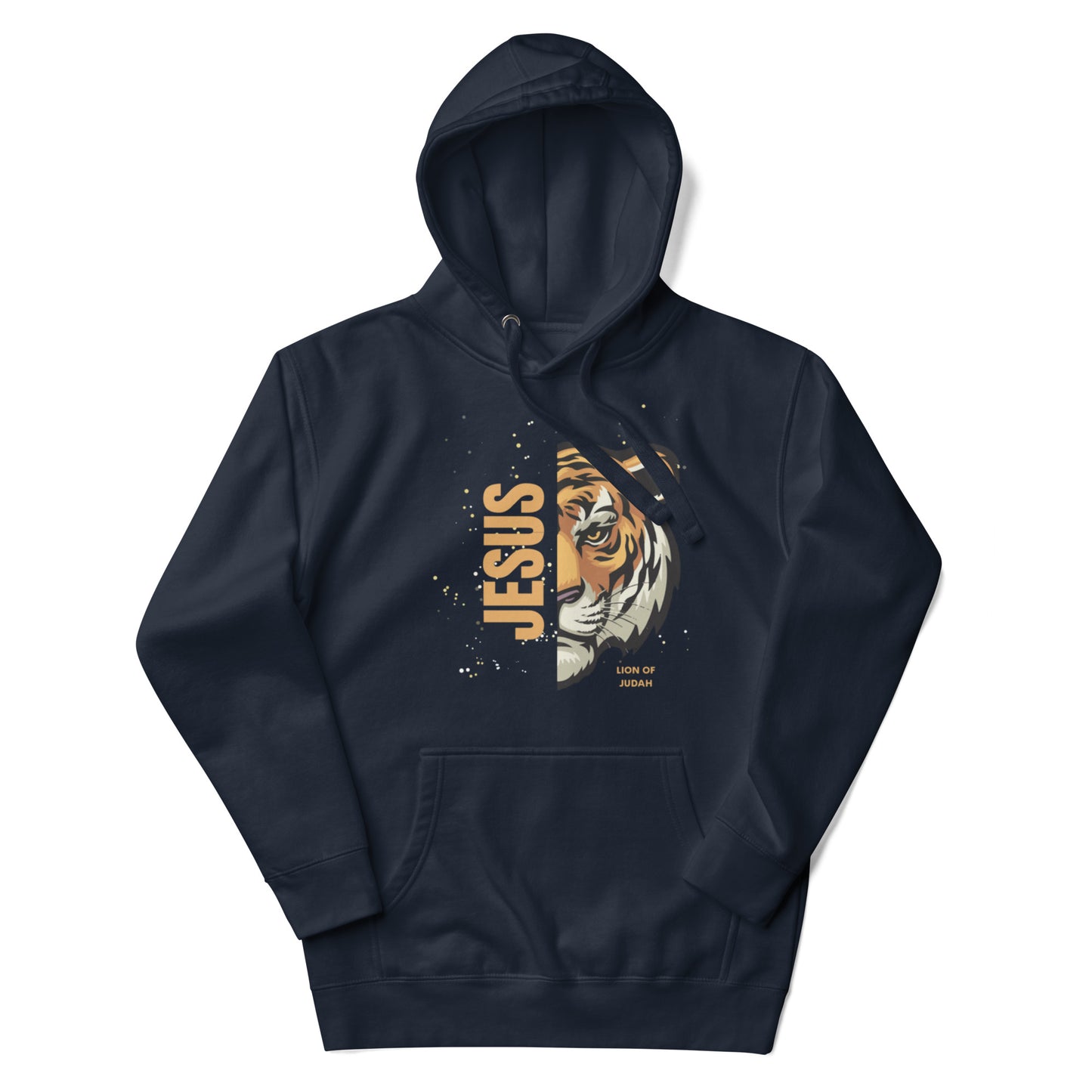 Unisex Lion Of Judah Hoodie