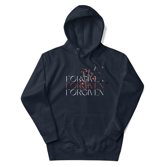 Unisex Forgive Hoodie