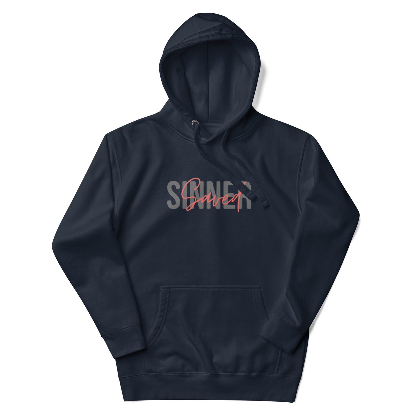 SAVED SINNER HOODIE