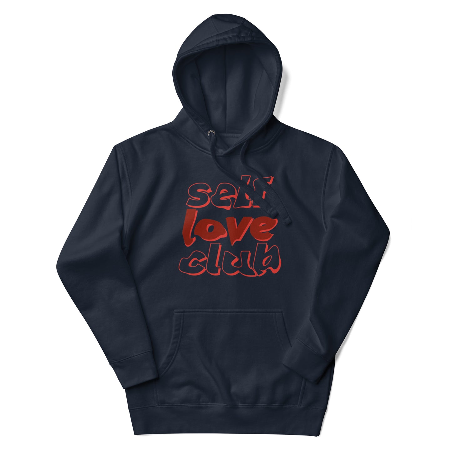 Self Love Club Hoodie