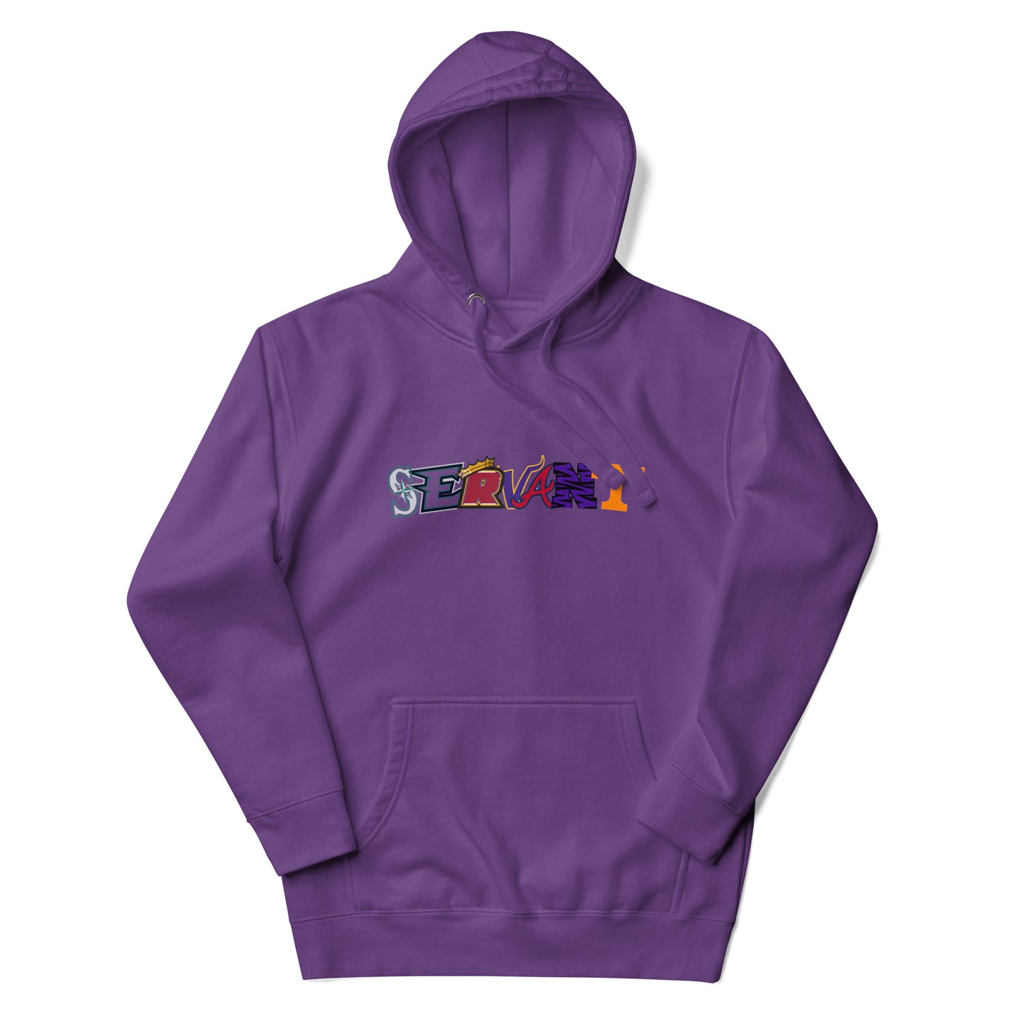 Servant Team Logo Hoodie