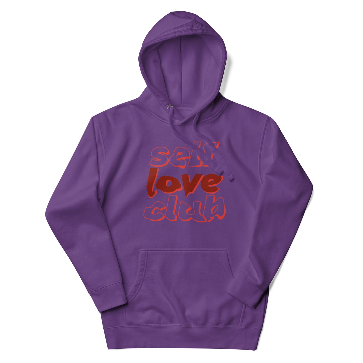 Self Love Club Hoodie