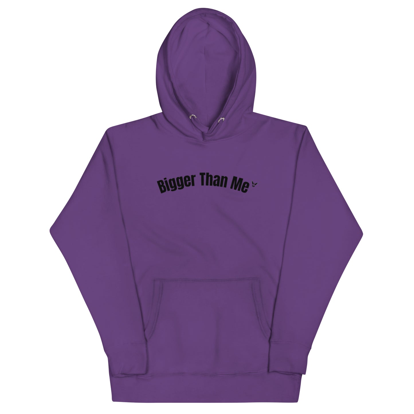 Bigger Than Me Hoodie