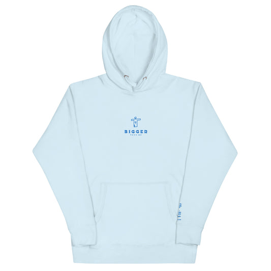 BIGGER HOODIE