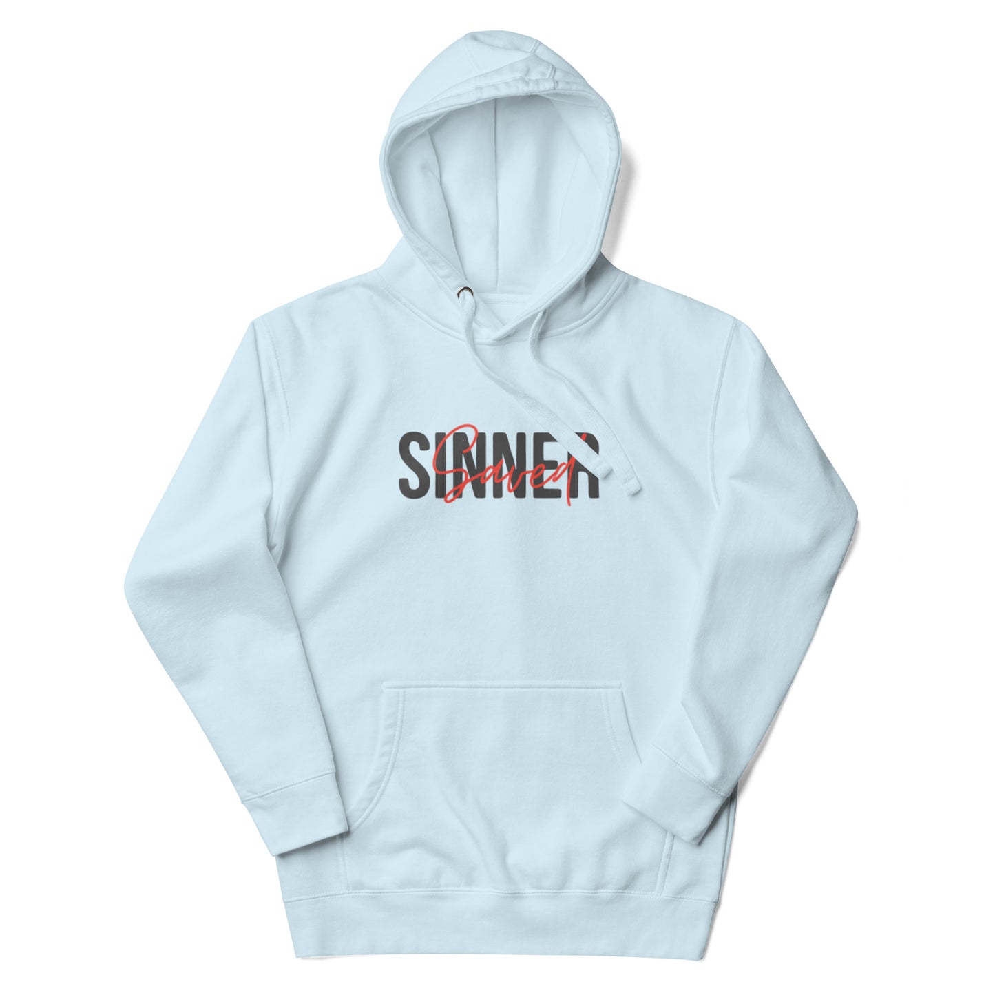 SAVED SINNER HOODIE