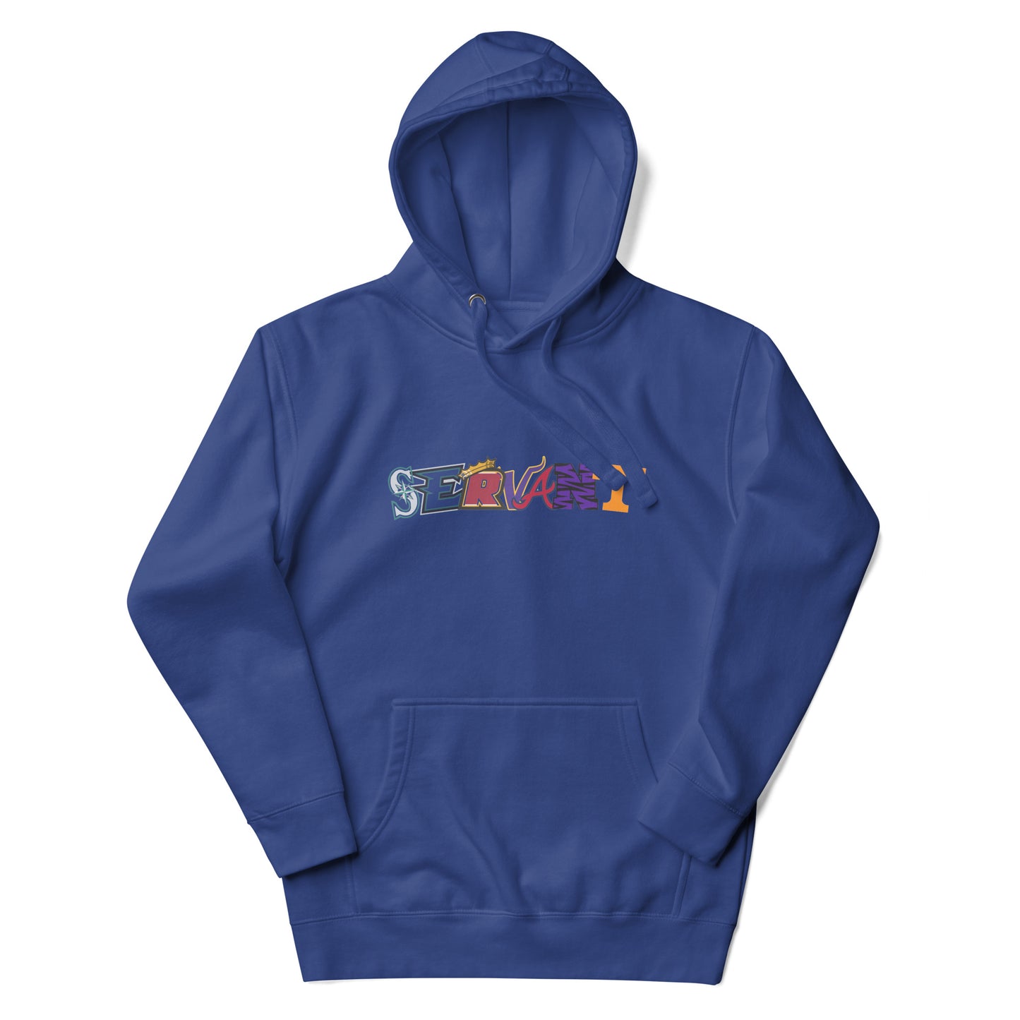 Servant Team Logo Hoodie