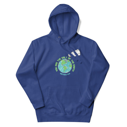 Unisex Salt Of The Earth Hoodie