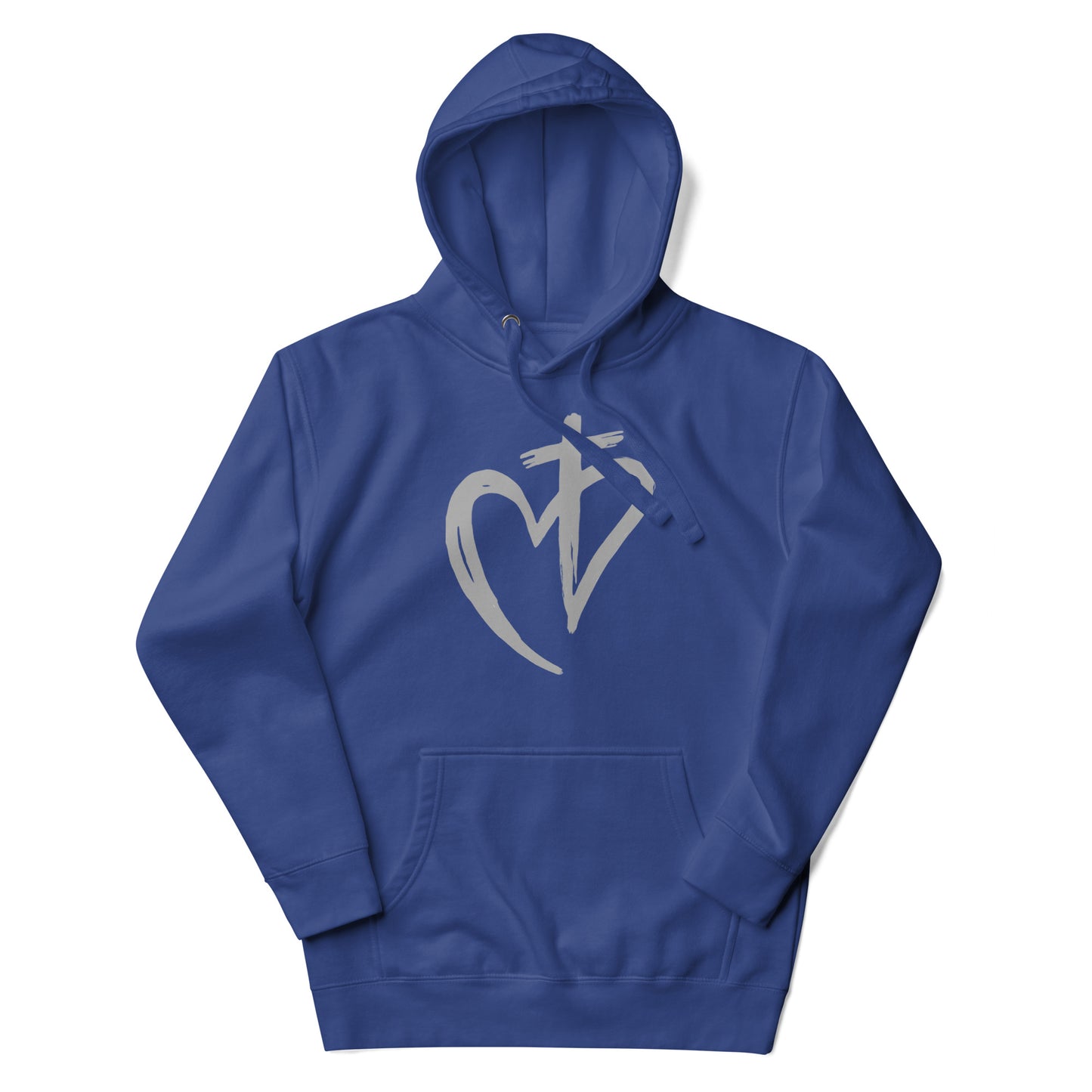 Unisex Heart Of Christ Hoodie