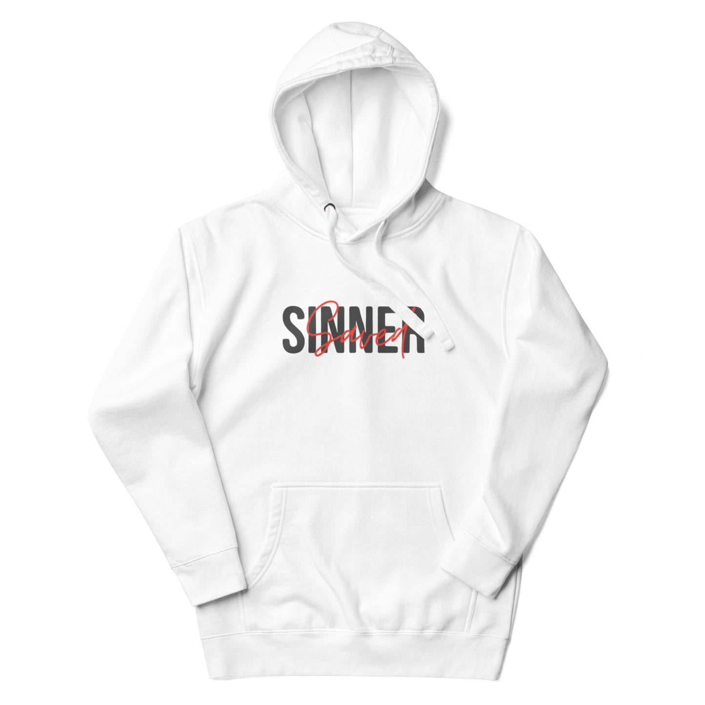 SAVED SINNER HOODIE